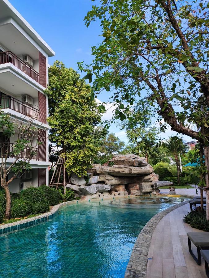 The Title Rawai Beach West Wing Pool Access Aparment Ngoại thất bức ảnh