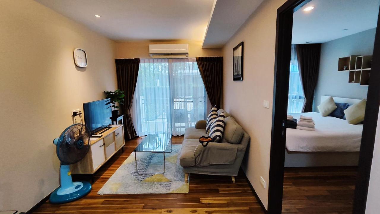The Title Rawai Beach West Wing Pool Access Aparment Ngoại thất bức ảnh